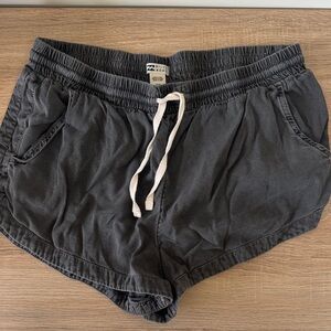 Billabong Gray Shorts